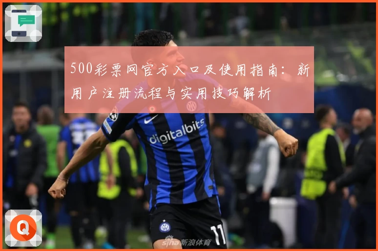 500彩票网官方入口及使用指南：新用户注册流程与实用技巧解析